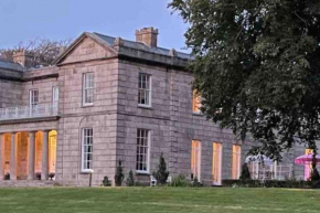 Roswarne House a Regency mansion